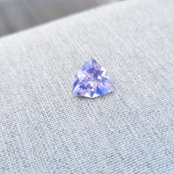 Gorgeous Opalescent Lavender Quartz